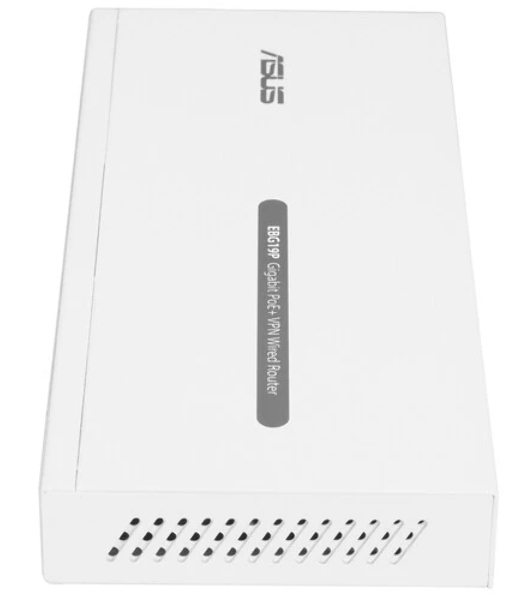Маршрутизатор ASUS ExpertWiFi EBG19P, 8×LAN + 1×WAN