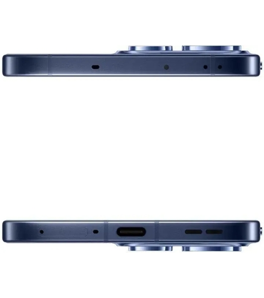 Смартфон OPPO Reno15 5G CPH2825 12/256Gb сумеречный синий