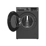 Стирально-сушильная машина Beko B3DFR57H22A антрацит, загрузка фронтальная 7.5кг, 1200 об/мин., класс: B, фото3