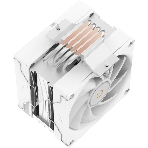 Кулер для процессора Ocypus Delta A40 SE WH Dual Fan ARGB, 2x120mm ARGB FAN, Top ARGB Panel, 4 HEAT PIPES, 4-PIN PWM, 800-1800 RPM, 31DBA, HYDRO BEARING, LGA115X/1200/1700/18XX, AM4/AM5, фото5
