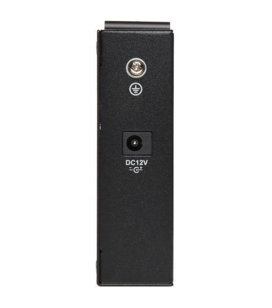 Коммутатор Dahua DH-PFS3102-1T, 1×1 Гбит/с RJ-45 + 1×1 Гбит/с SFP, неуправляемый, промышленный