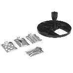 Блендер погружной Bosch MSM6M871 1200 Вт, черный, фото3