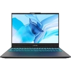 Ноутбук Maibenben X16A-R77735/16'/IPS/AMD Ryzen 7 7735H/16Gb/512Gb SSD/NVIDIA GeForce RTX 3050 6Gb/Windows 11 Home/серый/2.2kg, фото 1