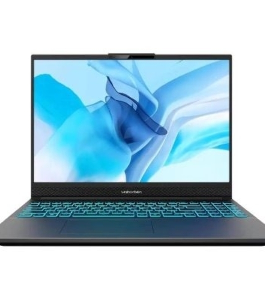 Ноутбук Maibenben X16A-R77735/16'/IPS/AMD Ryzen 7 7735H/16Gb/512Gb SSD/NVIDIA GeForce RTX 3050 6Gb/Windows 11 Home/серый/2.2kg