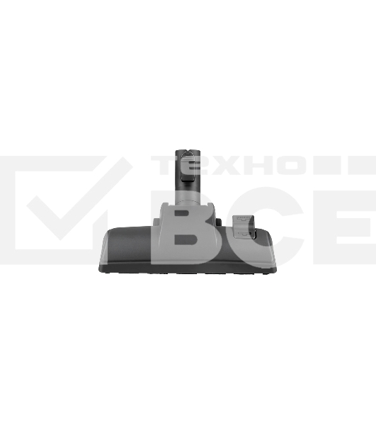 Пылесос LG VC5420NNTS серебристый/черный, 380/2000 Вт, уборка сухая, пылесборник контейнер 1.3 л