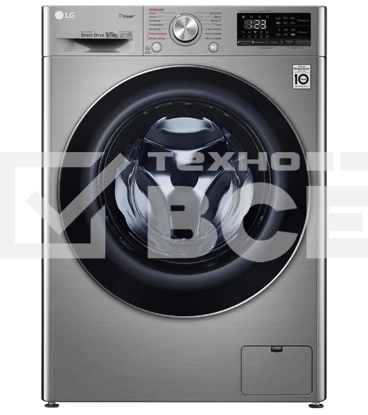 Стиральная машина LG F4V5VG2S