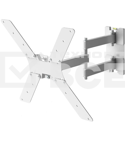Кронштейн Holder LCDS-5566-W белый 