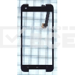 Сенсорное стекло (тачскрин) для HTC Butter для fly 2, черное, фото 1