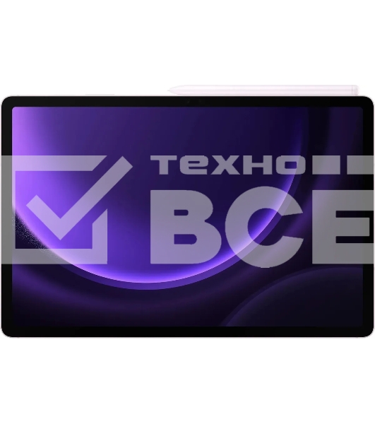 Планшет Samsung Galaxy Tab S9 FE+ BSM-X616B Exynos 1380 (2.4) 8C RAM8Gb ROM128Gb 12.4