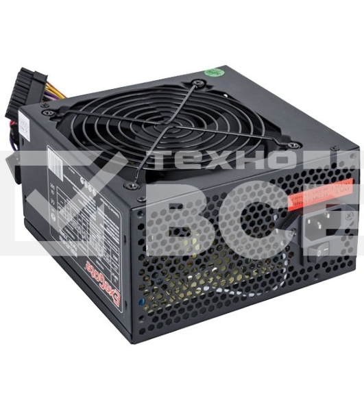 Блок питания EXEGATE EX259603RUS-PC, 650Вт, 120мм, черный