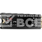 Накопитель SSD Samsung 980 PRO MZ-V8P2T0CW, 2Tb, PCIe 4.0 x4, M.2 2280, NVMe, R/W 7000/5100, с радиатором, фото29