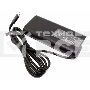Блок питания (сетевой адаптер) для ноутбуков Dell 5V/20V-6.5A 130W Type-C, OEM