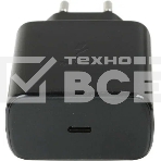 Блок питания (сетевой адаптер) Amperin USB-А, USB-C (YDS-TC045-011) 45W, черный, фото5