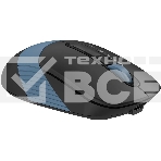 Мышь беспроводная A4Tech Fstyler FB10CS черный/синий, 2000 dpi, радиоканал, Bluetooth, USB, кнопки - 4, фото10