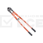 Болторез Patriot CMP-1067 мм, Cr-Mo, 2компонент. прорезиненные рукоятки, 40HRC, d 14-19мм, индивид.коробка, 1067 мм (42