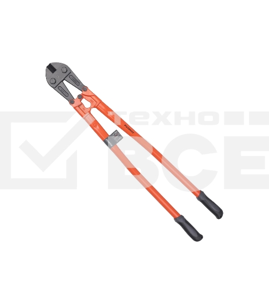 Болторез Patriot CMP-1067 мм, Cr-Mo, 2компонент. прорезиненные рукоятки, 40HRC, d 14-19мм, индивид.коробка, 1067 мм (42