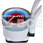 СВО для процессора LIAN LI Galahad II Trinity G89.GA2T36W.00 белый 120мм алюминий+медь 2450rpm 30db 4-pin 280W, фото8