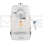 Кофеварка рожковая Ufesa CE7238 CREAM бежевый, исп. кофе - молотый, 1.2 л, 850 Вт, 20 Бар., фото4