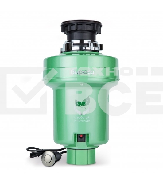 Измельчитель пищевых отходов Бирюса WD-375C1