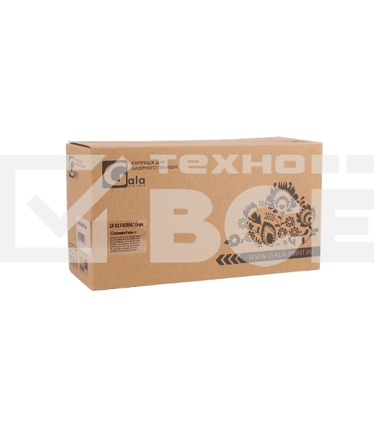 Драм-картридж GalaPrint GP-KX-FAD89A7 чёрный Drum (10000 стр) для Panasonic KX-FL403RU/KX-FLC413RU/KX-FL429RU/KX-FLC418RU/KXFL401/KXFL402/KXFL403/KXFLC411/KXFLC412/KXFLC413/KX-FLC418/KX-FL421/KX-FL422/KX-FL422/KX-FL423