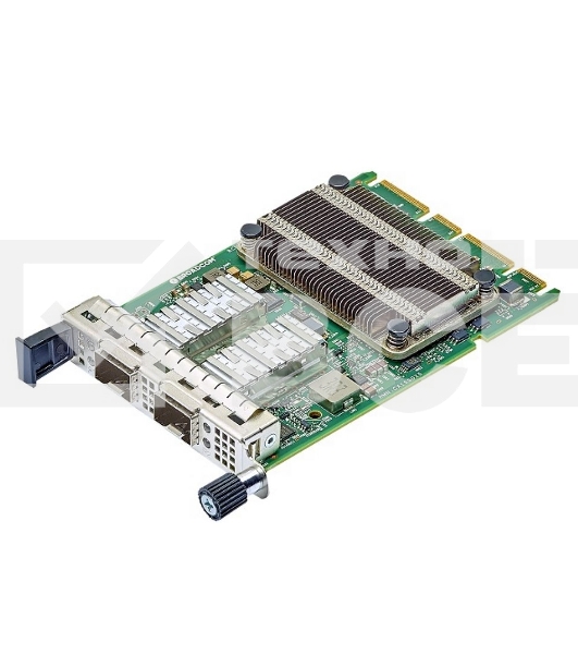 Сетевая карта Broadcom NetXtreme N225P (BCM957414N4140C)   2x25GbE (25/10GbE), PCIe 3.0 x8, SFP28, BCM57414, OCP 3.0, Ethernet Adapter