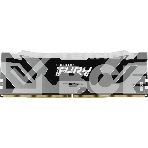 Оперативная память Kingston FURY Renegade Silver RGB, DDR5, 24GB (1x24 GB), 7200 MHz, CL38, радиатор, RGB, серебристый, фото2