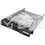 Накопитель SSD DELL 1.92TB SSD up to SAS 24Gbps ISE RI 512e 2.5in Hot-Plug 1WPD, Customer Kit, фото2