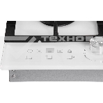 Варочная поверхность HIBERG VM 4535 W, белый, фото3