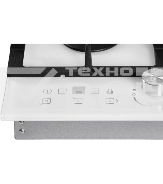 Варочная поверхность HIBERG VM 4535 W, белый