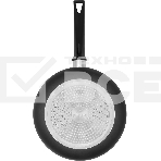 Сковорода с крышкой Rondell RDA-874 28 см, фото3