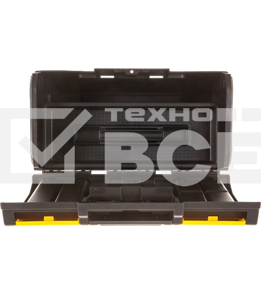 Ящик STAYER Professional 38167-19 TOOLBOX-19 пластиковый