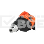 Дрель-шуруповерт Patriot FS 550 520Вт патрон:держатель бит 1/4