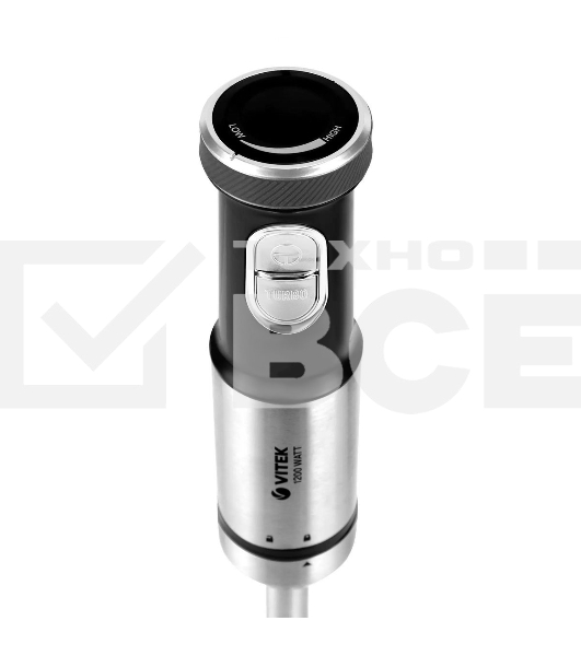 Блендер погружной Vitek VT-1465 1200Вт разноцветный