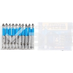 Бита STAYER PROFESSIONAL 26223-2-50-10_z01 ProFix E 1/4'' № 2 L=50мм 10шт, фото6