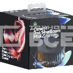 Умная колонка Sber Boom Mini 2 SBDV-00250A Салют черный 5W Mono BT/Wi-Fi, фото2