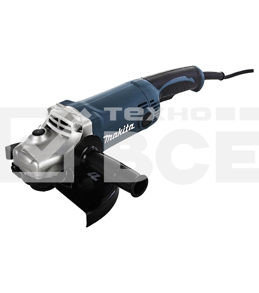 Углошлифовальная машина Makita GA9050 2000Вт