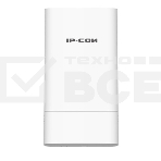 Наружная точка доступа IP-COM CPE5, 5 ГГц, до 867 Мбит/с, IP65, 1х9dbi, PoE, 1х100 Мбит/с, фото2