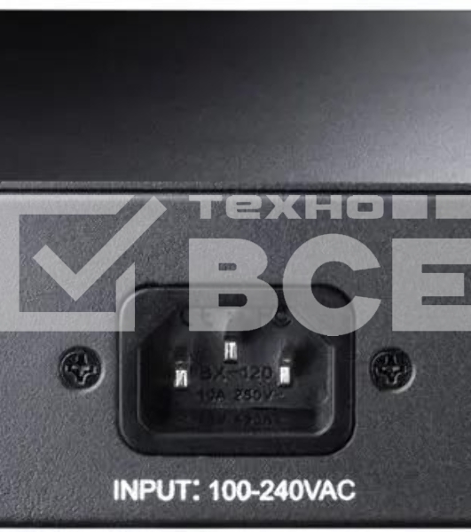 Инжектор PoE Cudy POE400 10/100/1000BASE-T 90Вт 56В(DC)