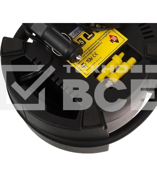 Автомобильный компрессор Качок K30