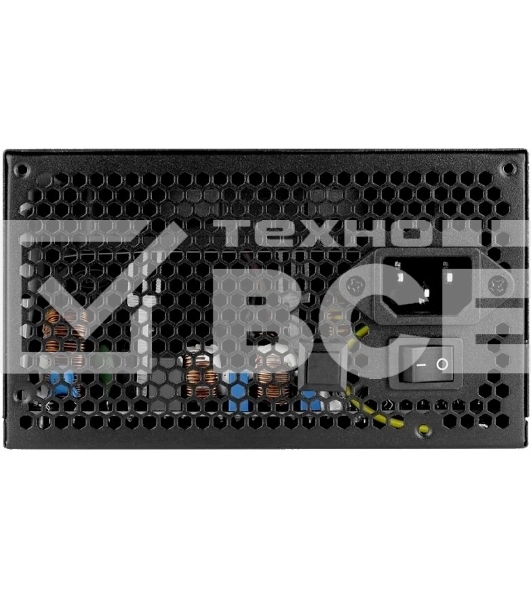 Блок питания Aerocool / Formula CYLON 600, 600Вт, 80 PLUS, 120мм, черный