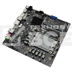 Материнская плата AFOX AFMIQ670D4-MI4-V2, LGA 1700, Intel Q670, 2xDDR4L, 2xSATA, 1xM.2, 1xHDMI, 1xDP, 1x 1Gb LAN, 3xUSB-A 3.2 Gen 2, 1xUSB-C 3.2 Gen 2, 2x3.5 мм, 7.1, Mini-ITX, фото2