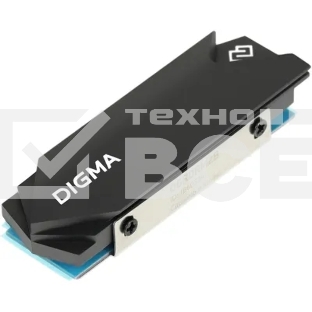 Радиатор Digma для SSD DGRDRM2B металл