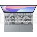 Ноутбук Lenovo IdeaPad Slim 3 15IRH8 серый 83EM00H6IN 15.6
