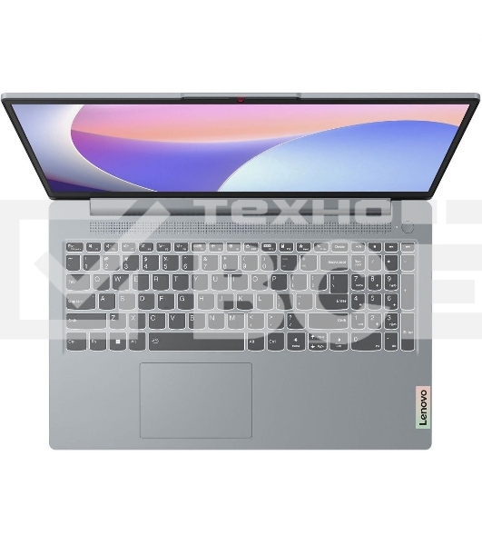 Ноутбук Lenovo IdeaPad Slim 3 15IRH8 серый 83EM00H6IN 15.6