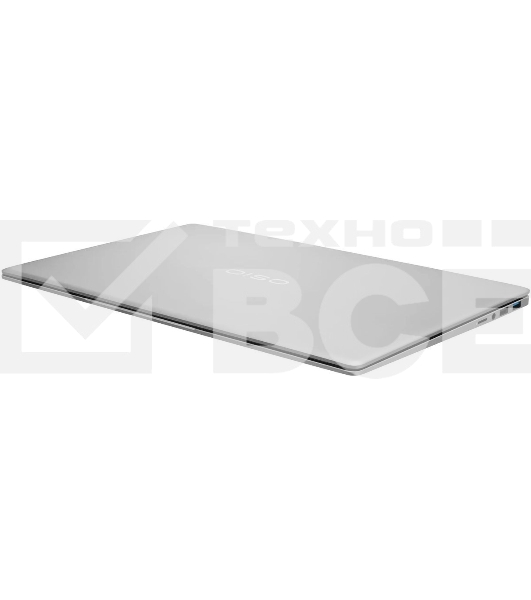 Ноутбук Osio FocusLine F160a-010 серый Ryzen 7 5700U 16Gb SSD1Tb 16.1