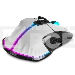 Мышь проводная SVEN RX-G990 белый, 12400 dpi, USB, кнопки - 9, фото5
