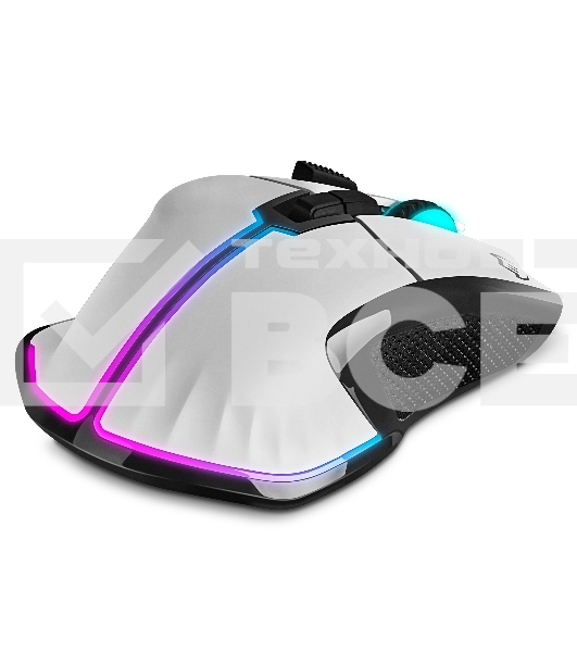 Мышь проводная SVEN RX-G990 белый, 12400 dpi, USB, кнопки - 9