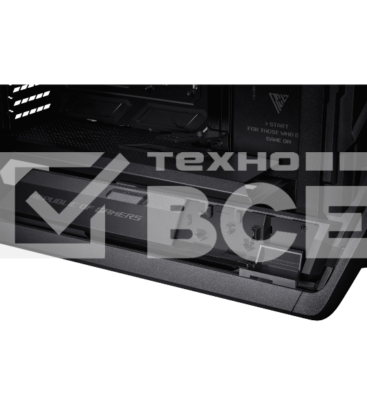 Компьютерный корпус ASUS ROG HYPERION GR701 BTF EDITION (90DC00F0-B39020)