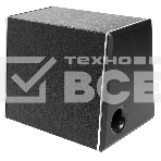 Сабвуфер автомобильный Digma DCS-100 220Вт активный (25см/10