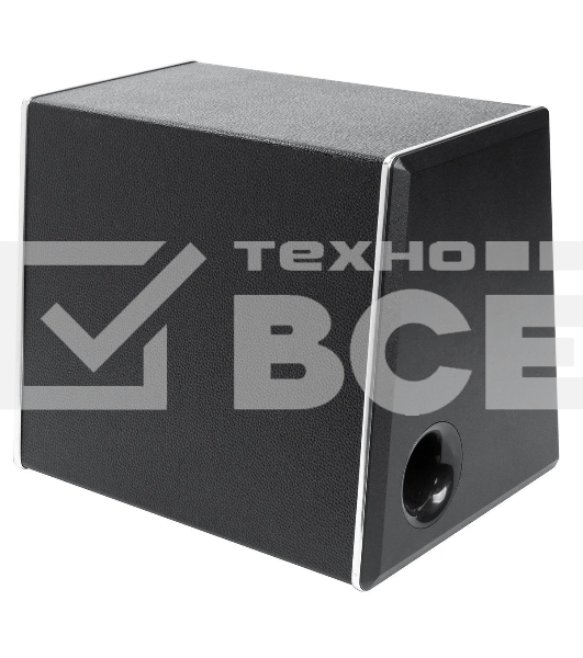 Сабвуфер автомобильный Digma DCS-100 220Вт активный (25см/10